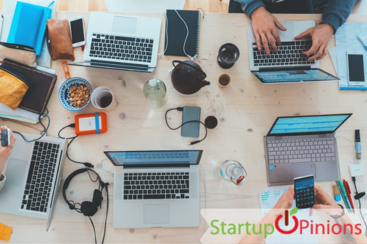 work for Business