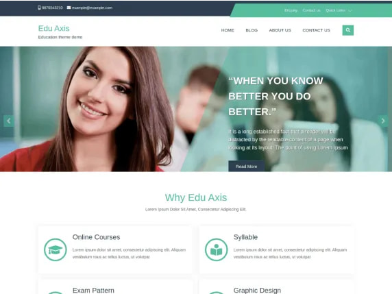 Edu Axis