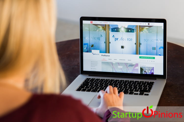 Opening a Business Online