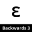 Backwards 3 Symbol: Know Its Meaning and How to Type It - Startup Opinions