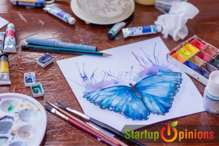 Art and Craft Business