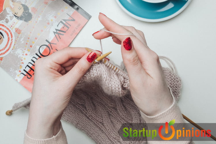 Knitting Business from Home