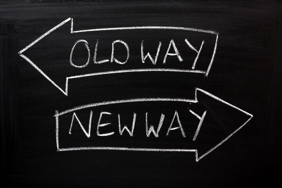 Old-way-new-way