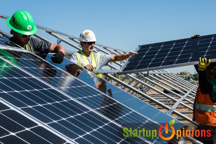 Renewable energy sector in India