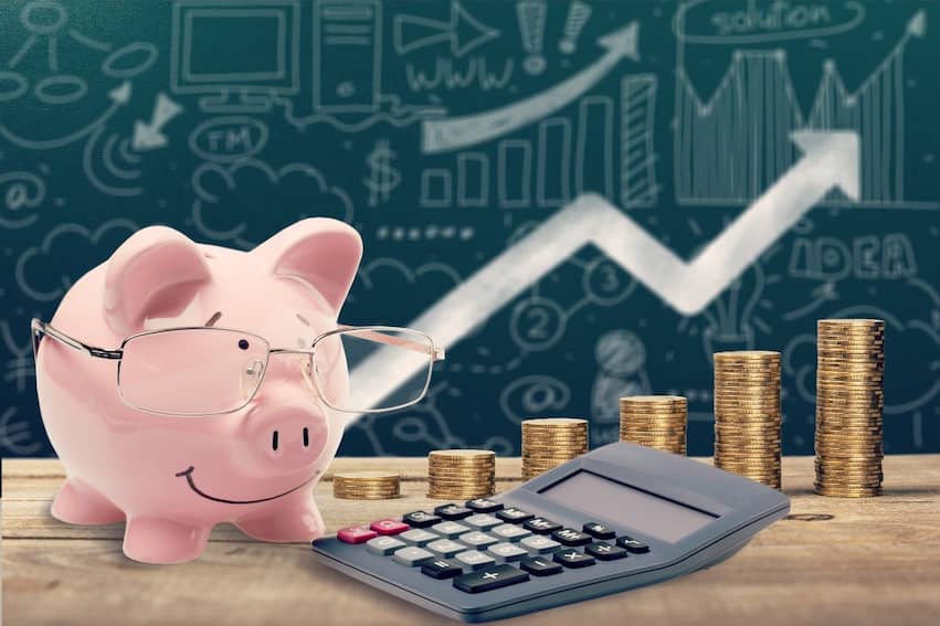 calculate your saving