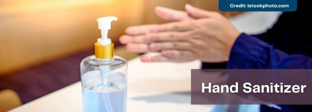 hand sanitizer business ideas