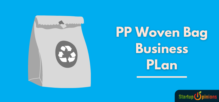 pp woven bag manufacturing business