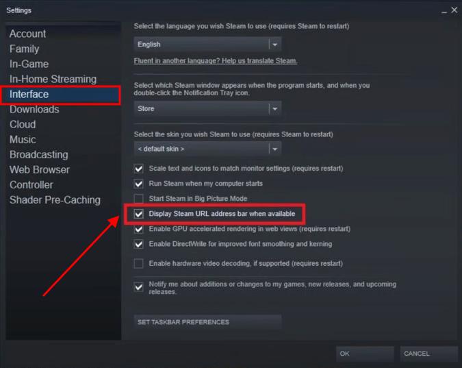 how to find steam id