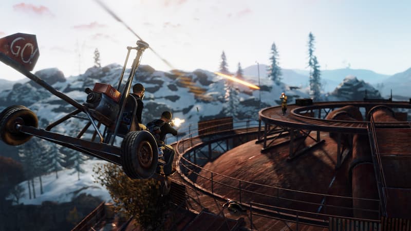 rust steam load error fix