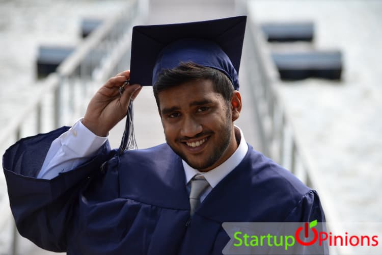 MBA Graduate