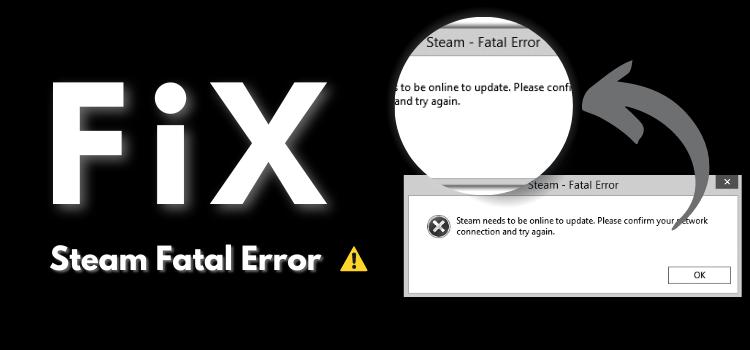 how to fix steam fatal error failed to load steamui.dll
