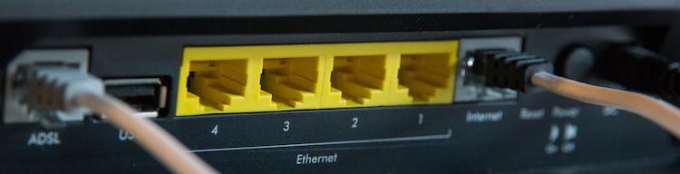 restart router