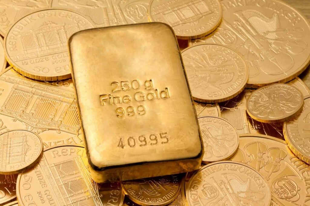 250 g Fine Gold