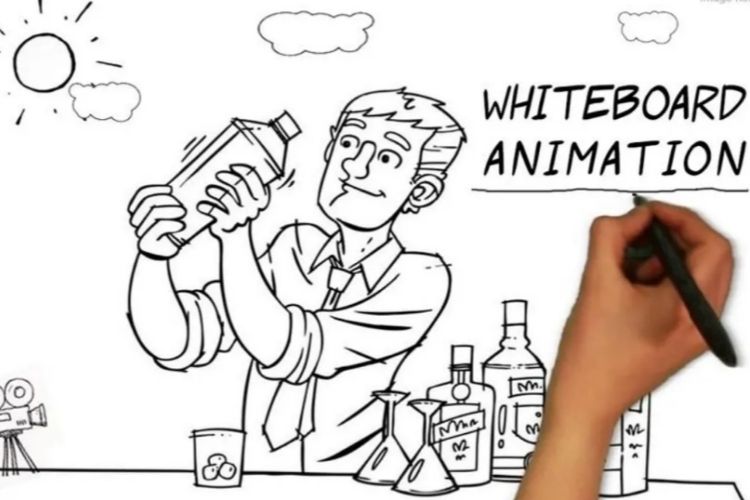 Whiteboard Animation