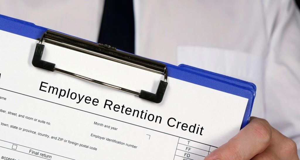 Employee Retention Credit