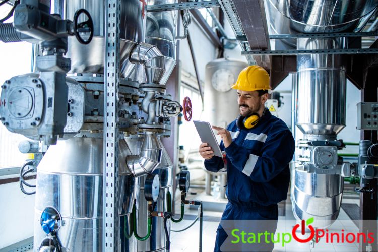 Industrial Worker