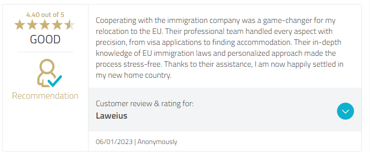 Review on Laweius