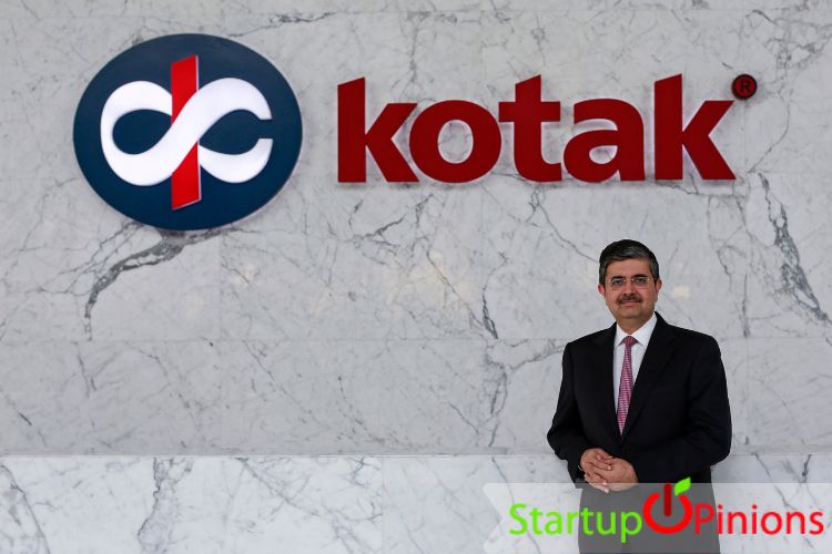 CEO of kotak mahindra bank