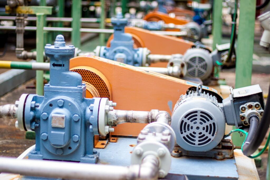Integrating Diaphragm Pumps