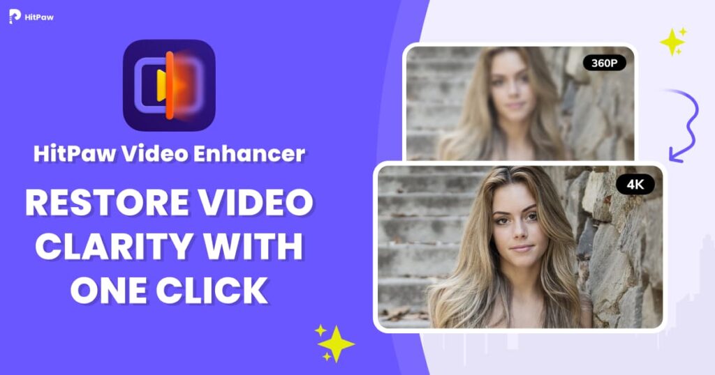 HitPaw Video Enhancer