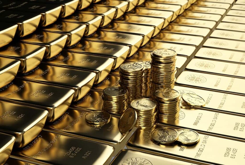 Types of Gold Investments