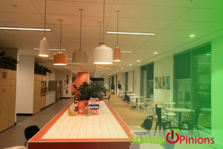 Office kitchens