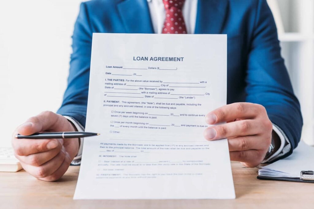 Loan agreement