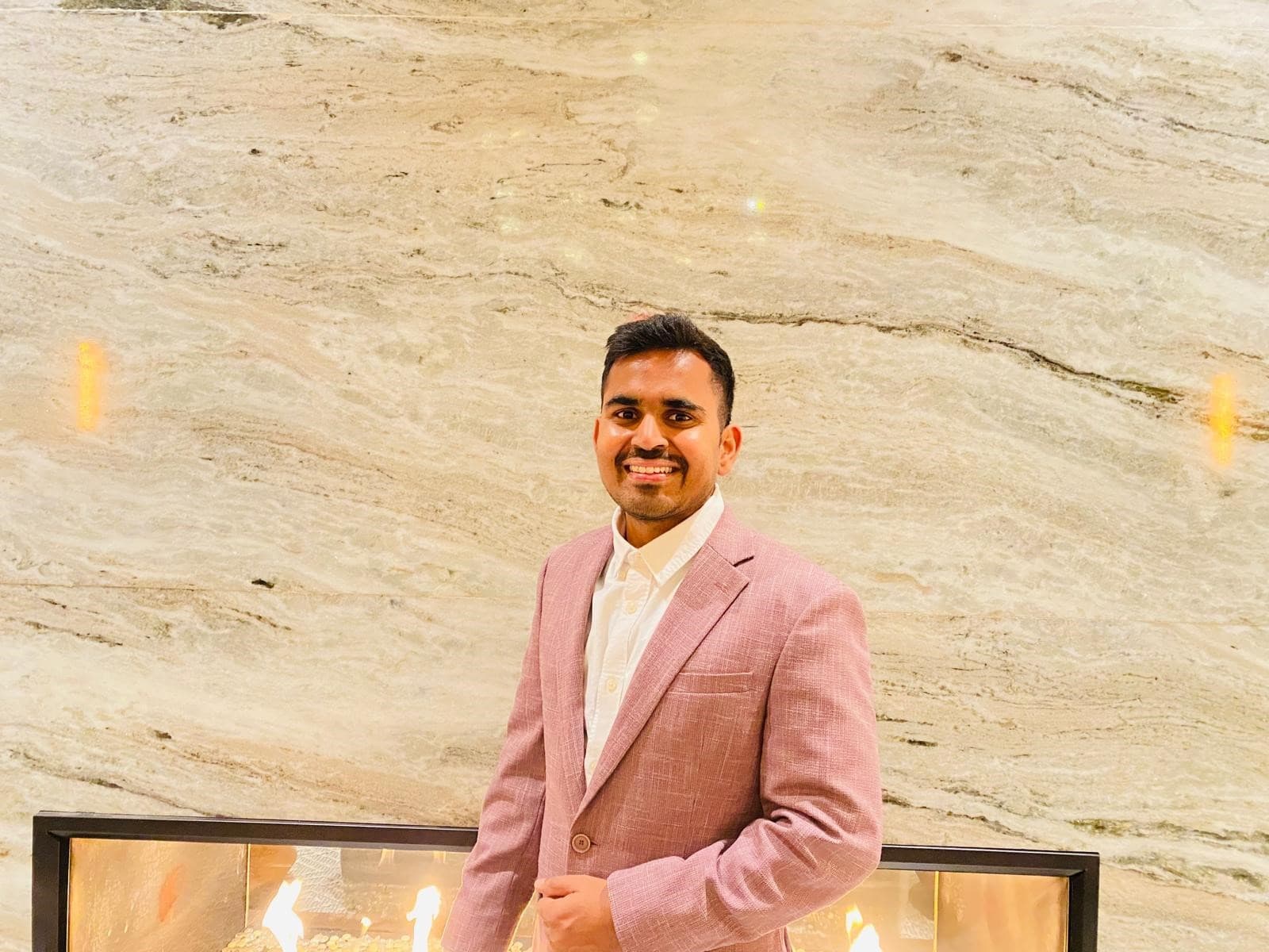 Venkat Sumanth Guduru