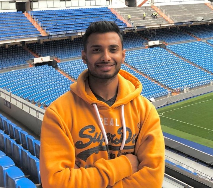 Abhishek Shetty