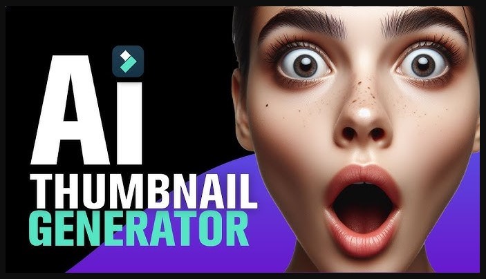 AI Thumnail generator