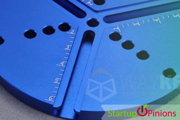 CNC Aluminum Parts