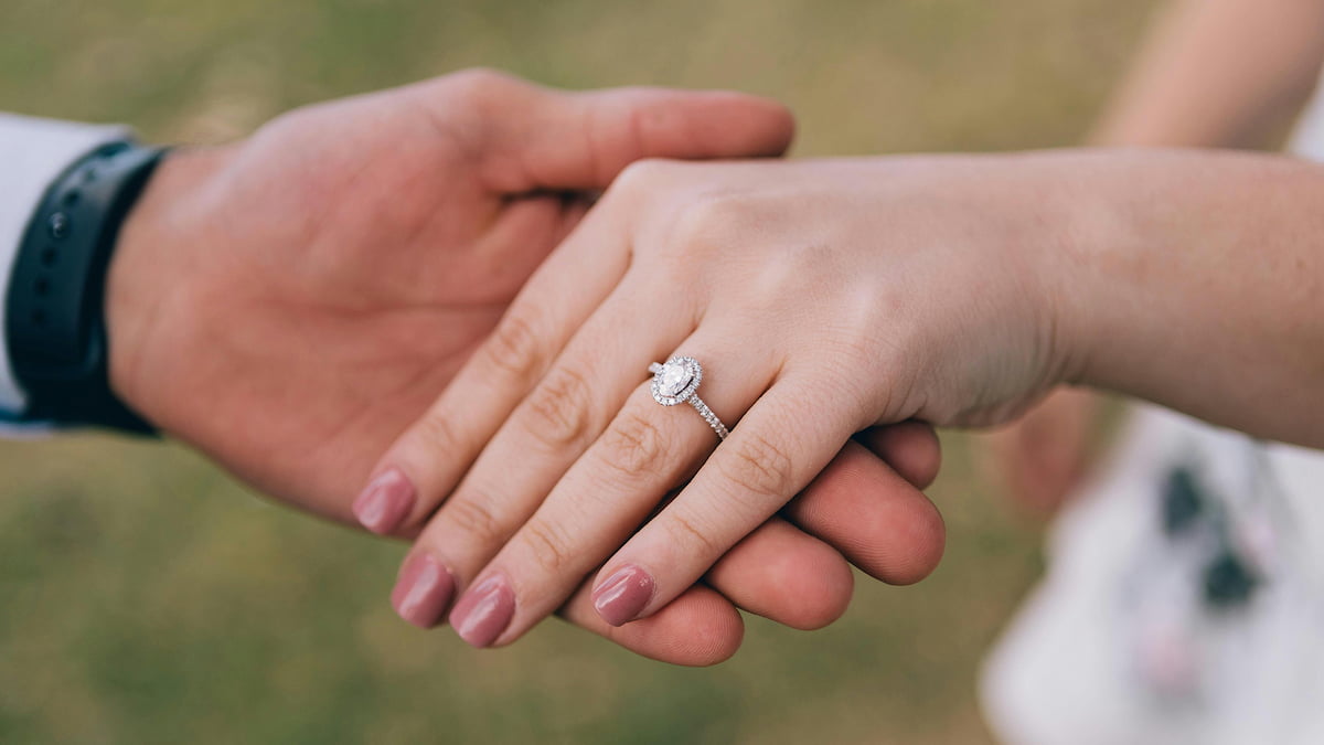 How to Clean an Engagement Ring Without Damaging It