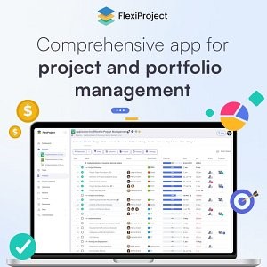 Flexiproject Project and portfolio management
