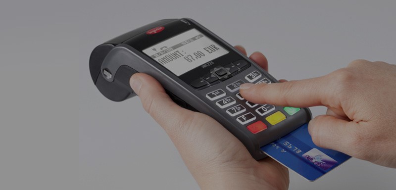 Payment terminal