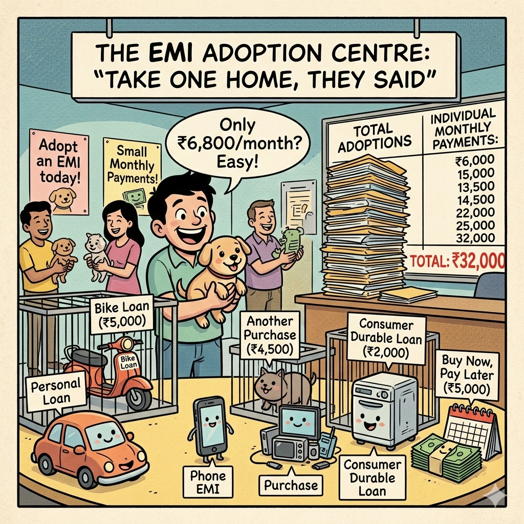EMI Adoption Centre