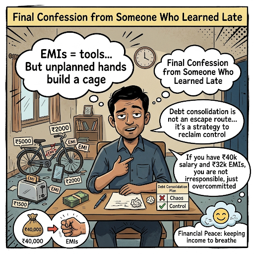 Final Confession from Someone Who Learned Late