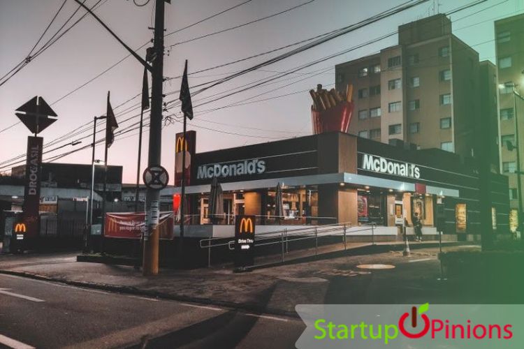 MCDonald's