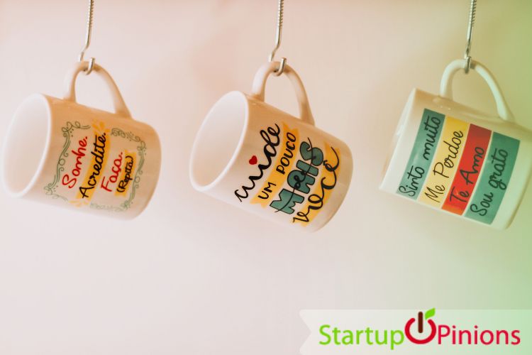 ceramic mugs